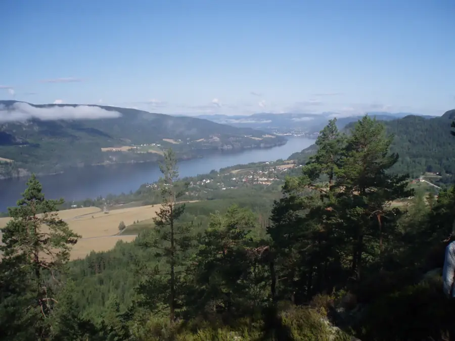 Notodden — Eidanger (Norway)