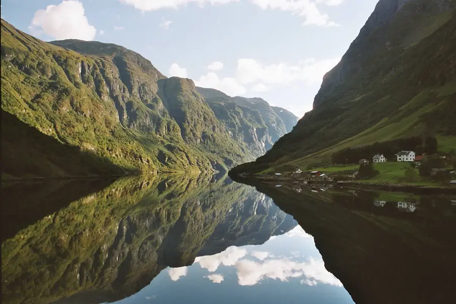 Nærøyfjord