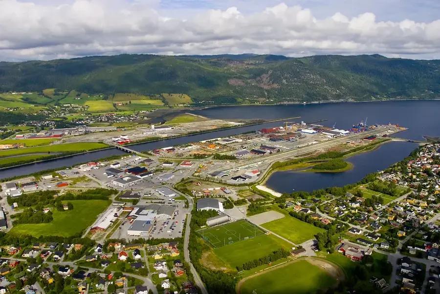 Orkanger Industrial Park