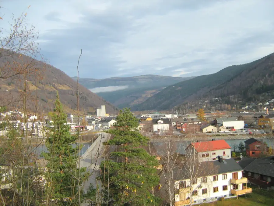 Otta – város