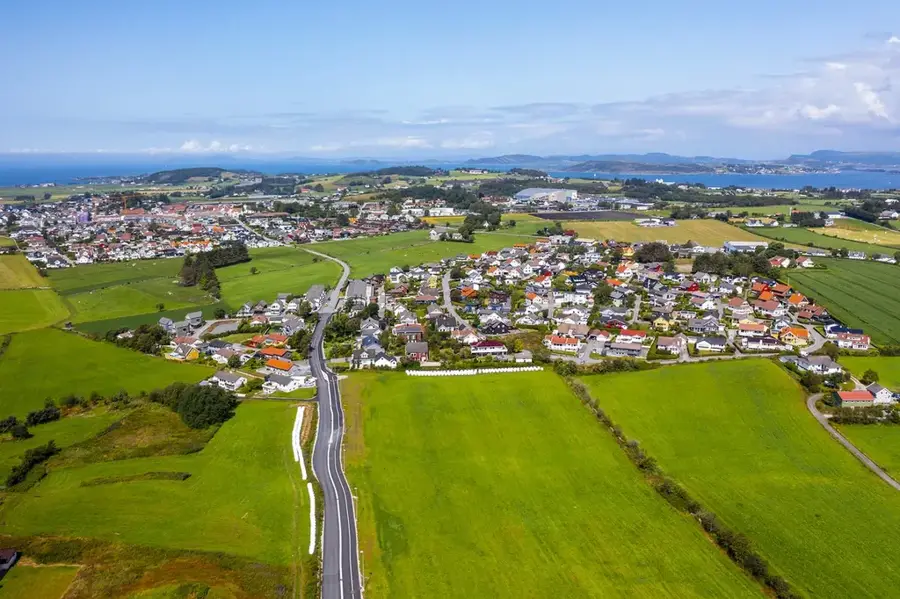 Randaberg — Hanøy (Norway)