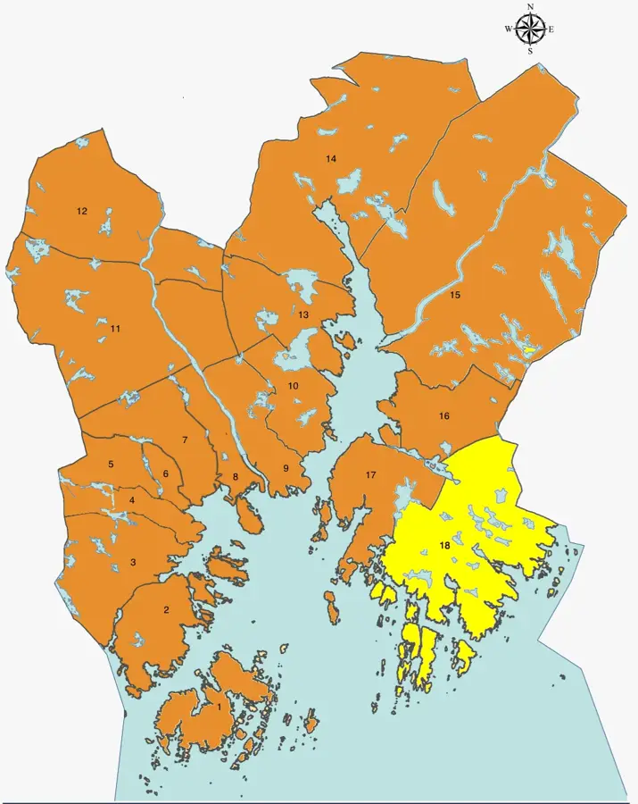 Randesund — Eidanger (Norway)