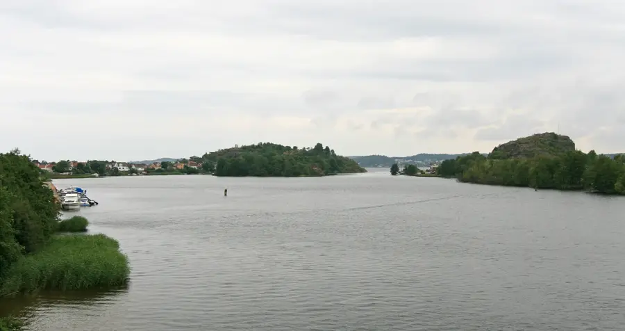 Rekkevik