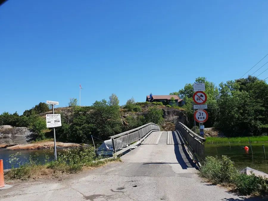 Revebåsen — Eidanger (Norway)