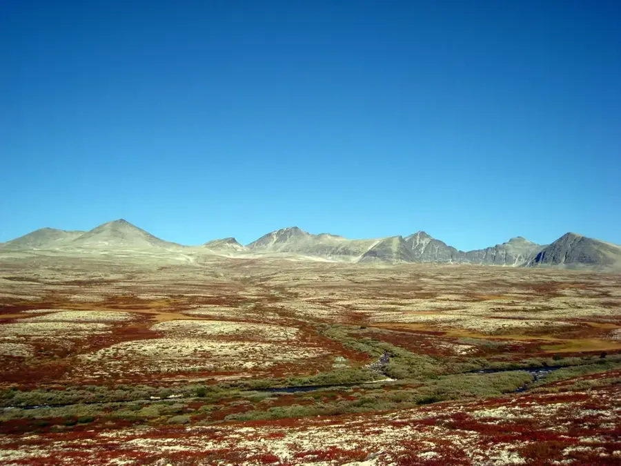 Rondane