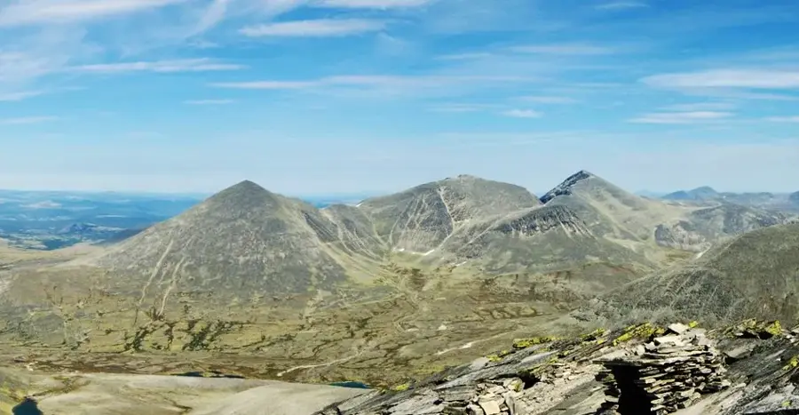 Rondane Nemzeti Park