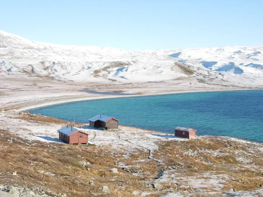 Saltfjellet-Svartisen