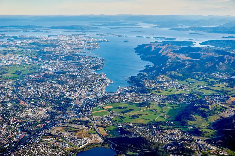 Sandnes – város