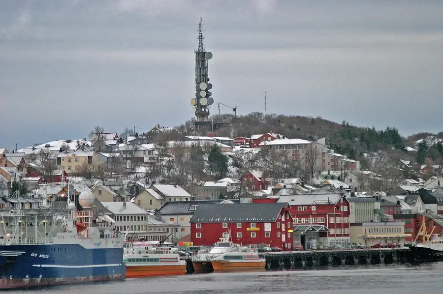 Sandnessjøen