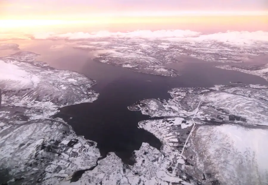 Senja — Bø (Norvégia)