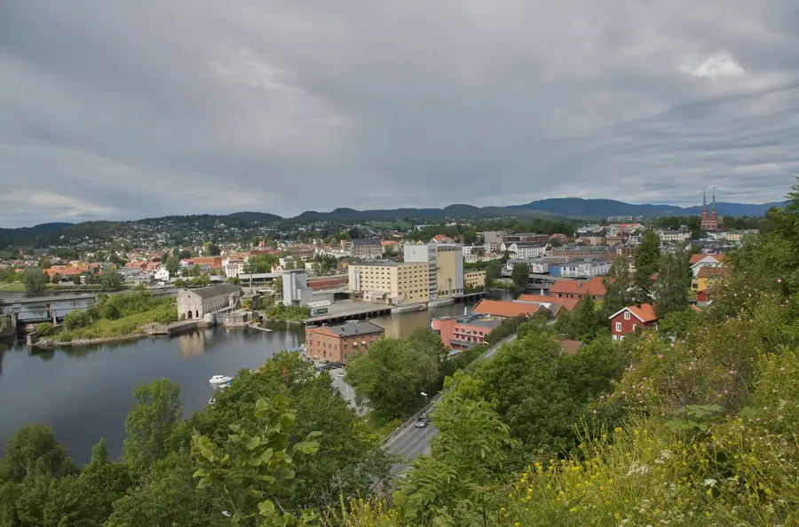 Skien Industrial Site