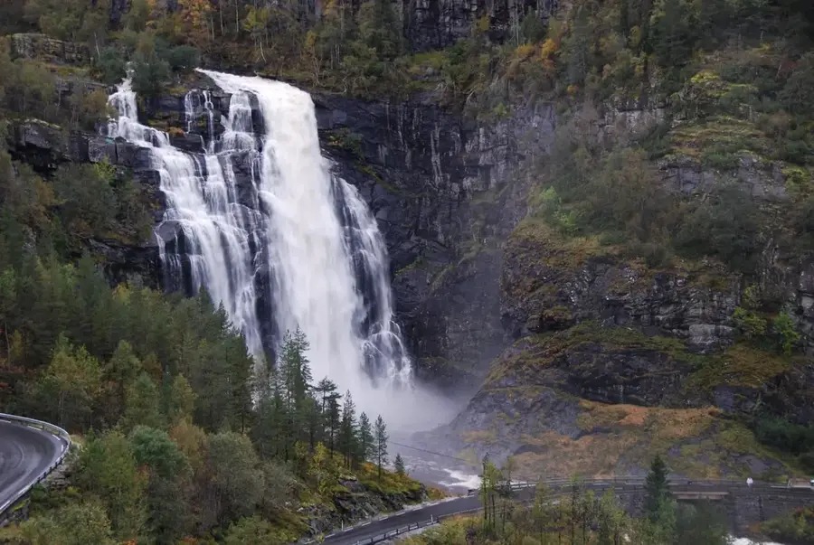 Skjervsfossen
