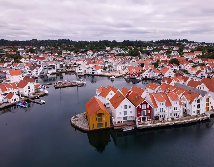 Altstadt Skudeneshavn