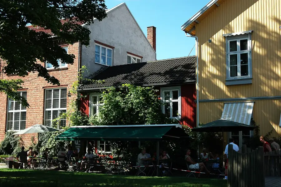 Sogsti — Røros (Norvegia)