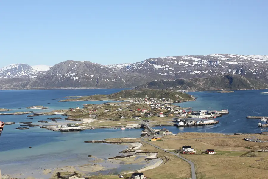 Sommarøy – város