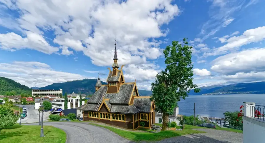 St.-Olav-Kirche