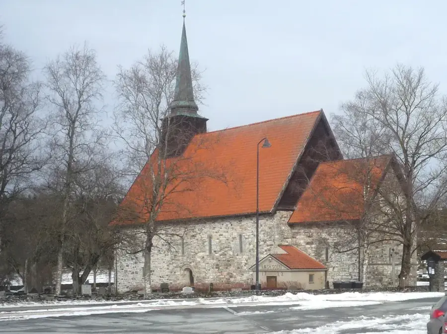 Stiklestad Church