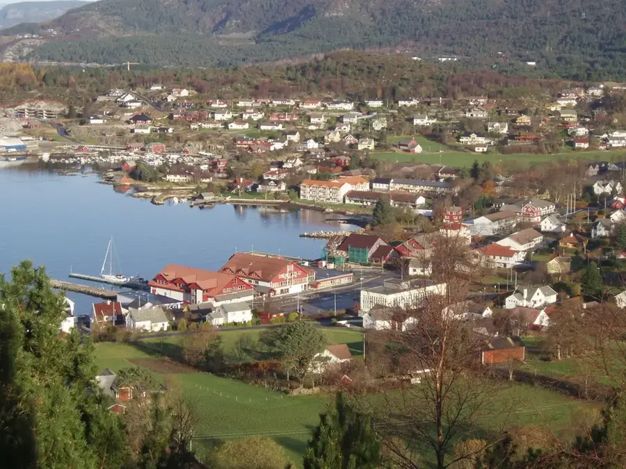 Stord Maritime Industry