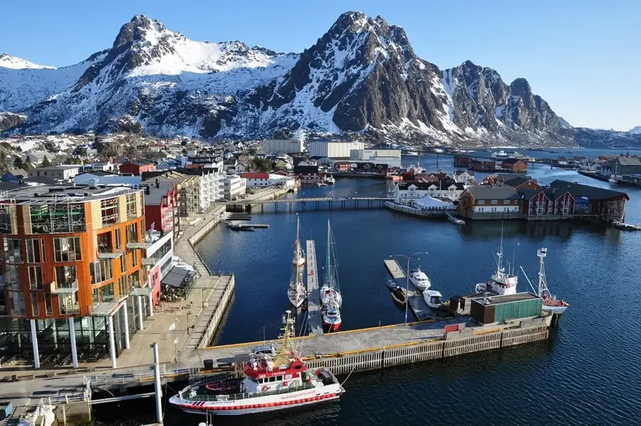 Svolvær