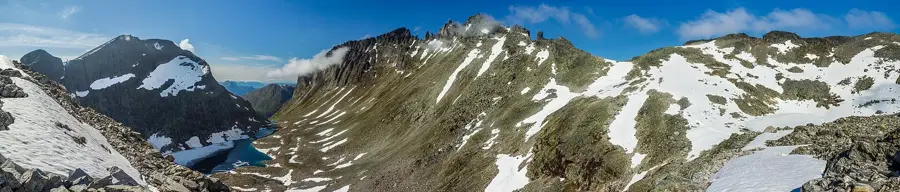 Trolltindene