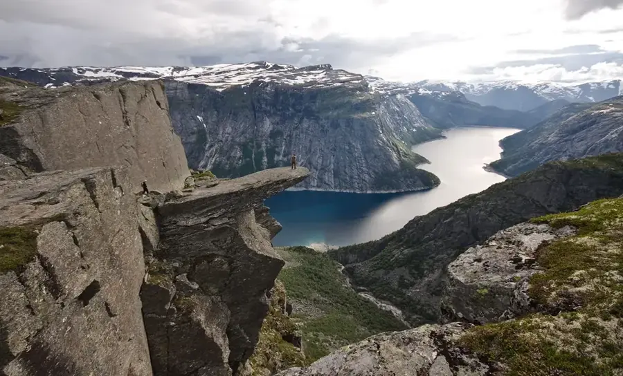 Trolltunga