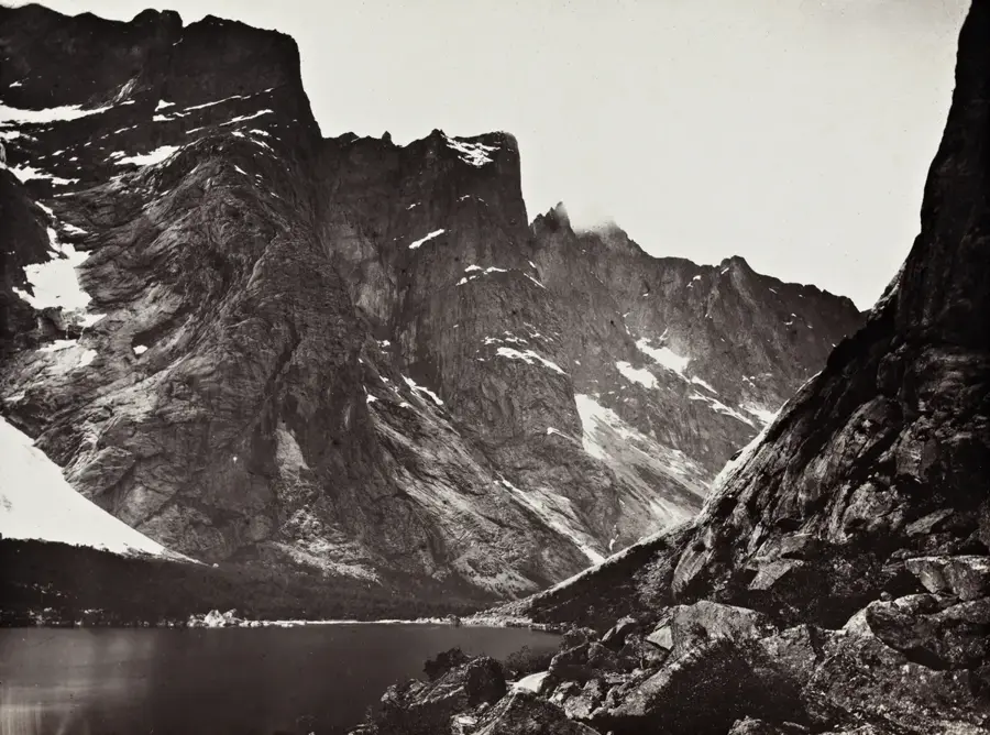 Trollveggen