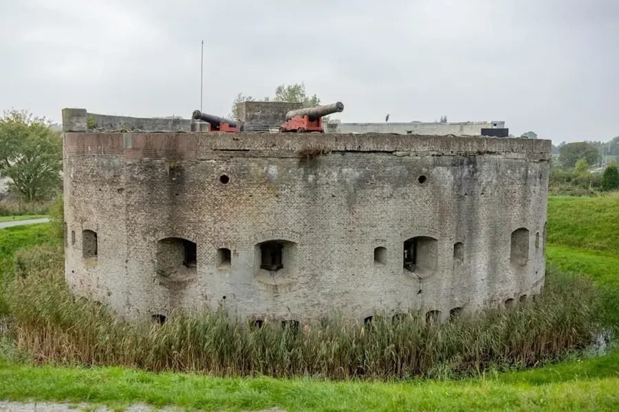 Ulfstind Fortification