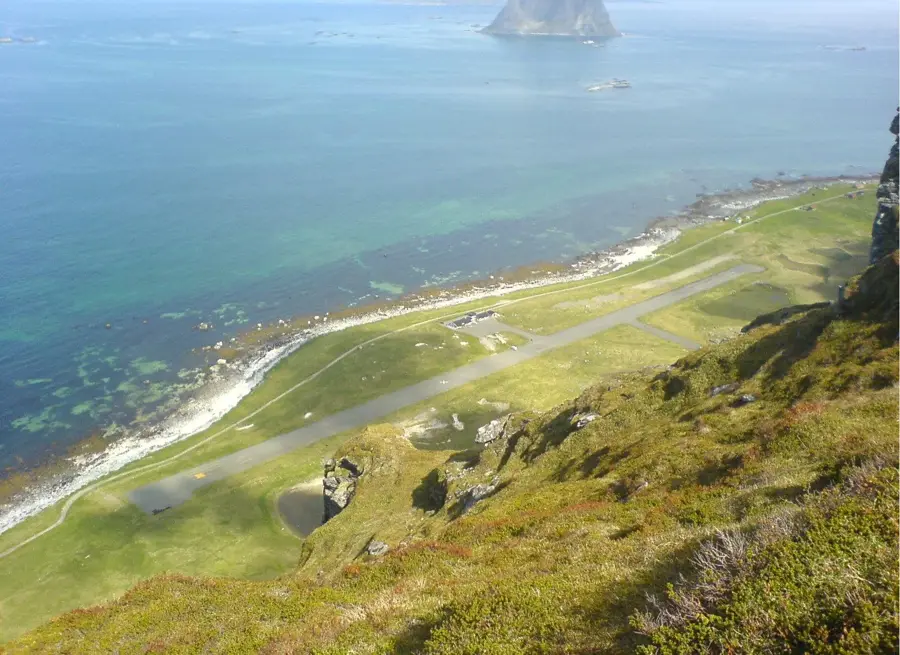 Værøy (Norwegen)