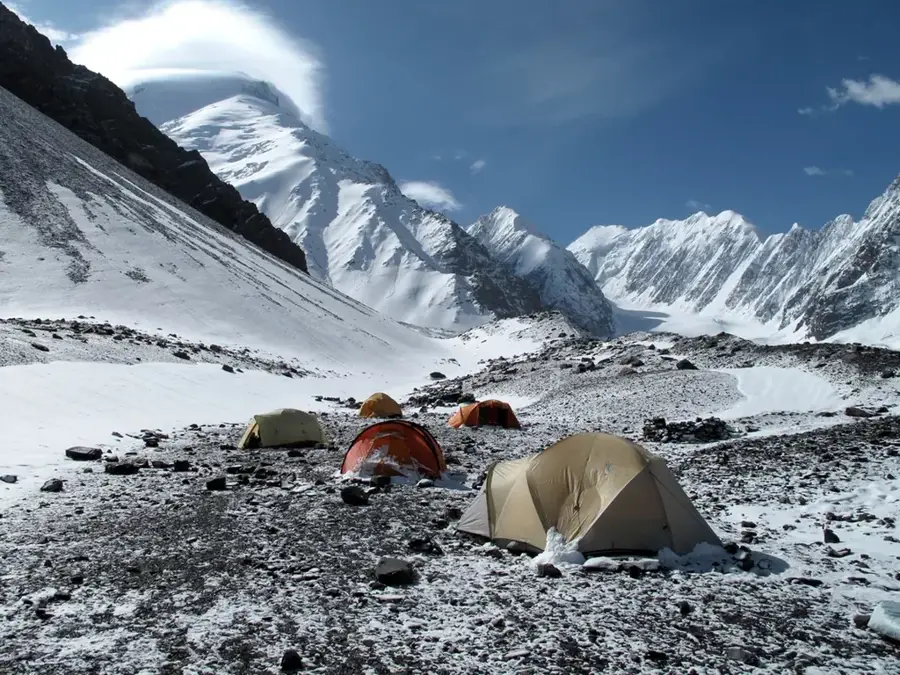 Mount Noshaq