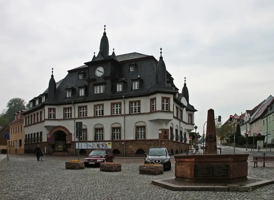 Nossen – city