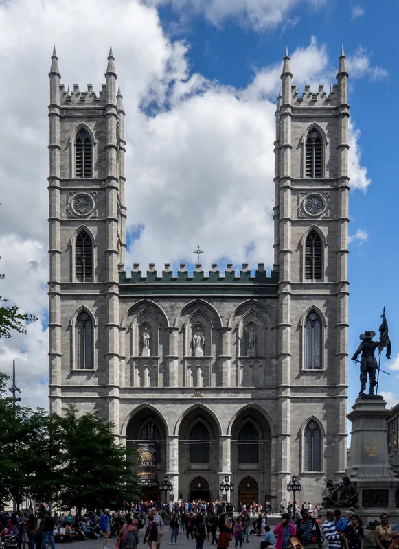 Notre-Dame-Basilika (Montreal)