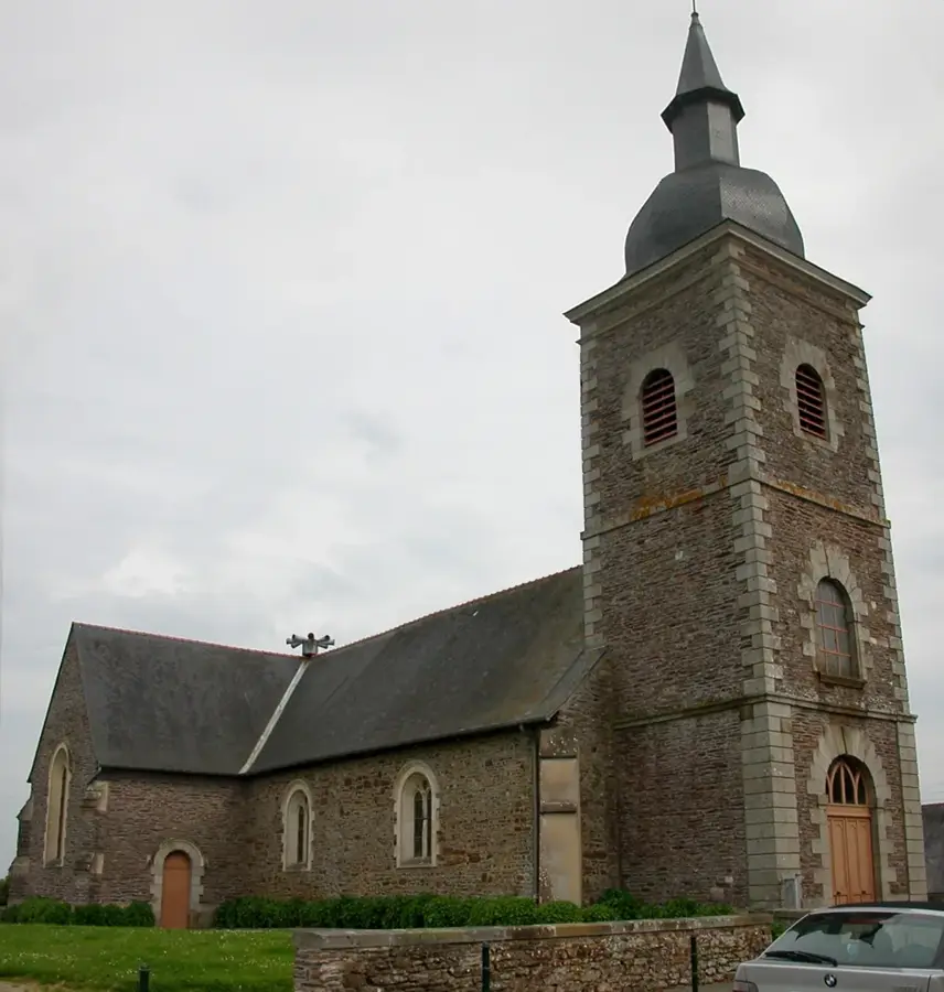 Noyal-Châtillon-sur-Seiche – Stadt