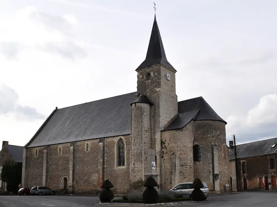 Noyant-Villages – Stadt