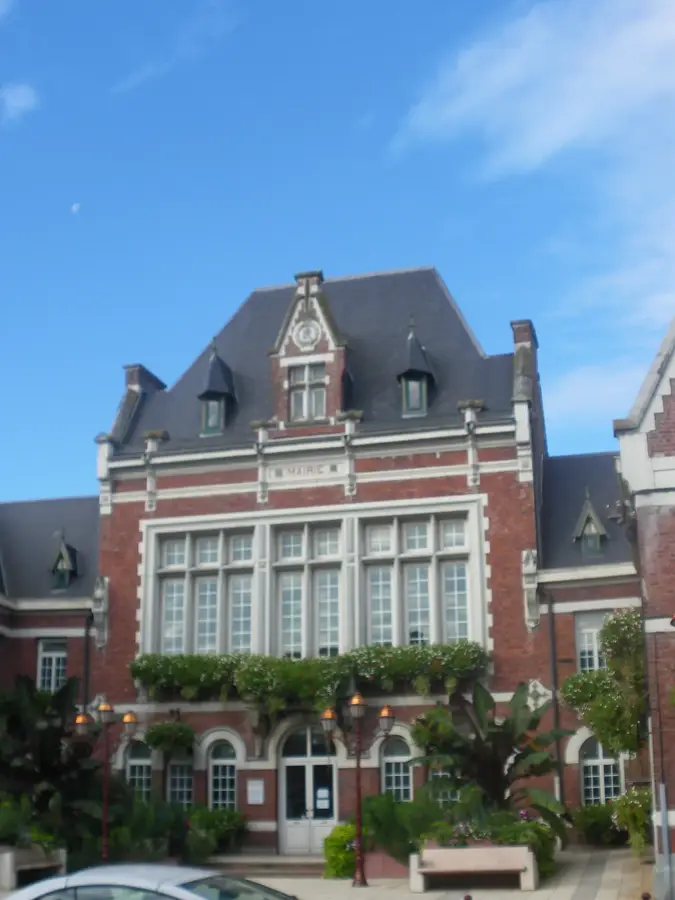 Noyelles-sous-Lens – oraș