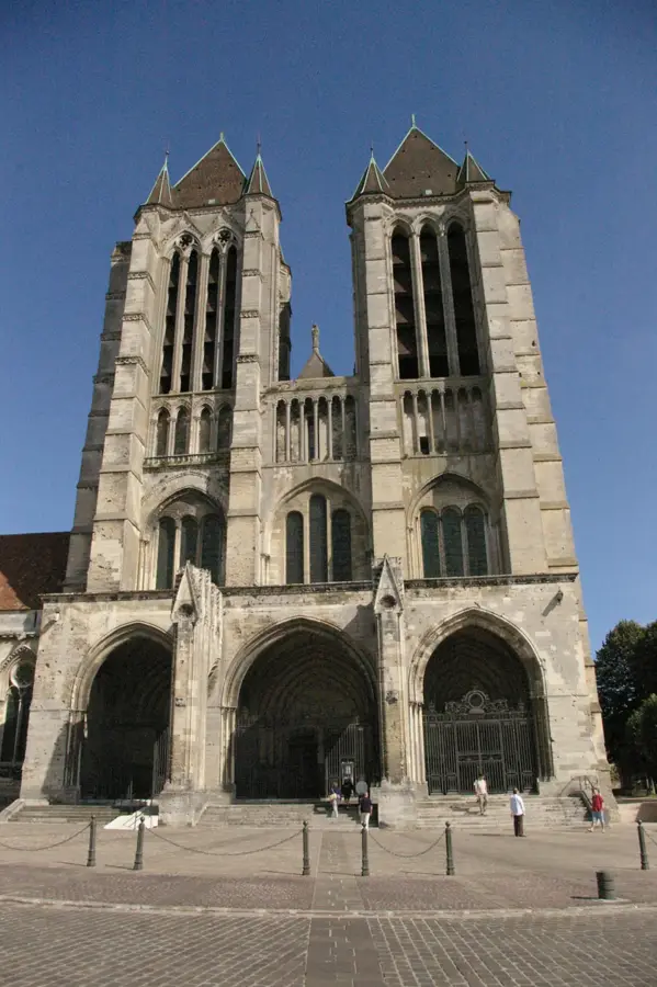Noyon – oraș