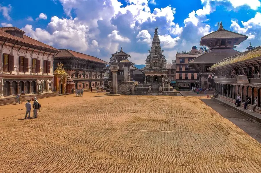 Bhaktapur Durbar Square — Gokarneshwar (Nepal)