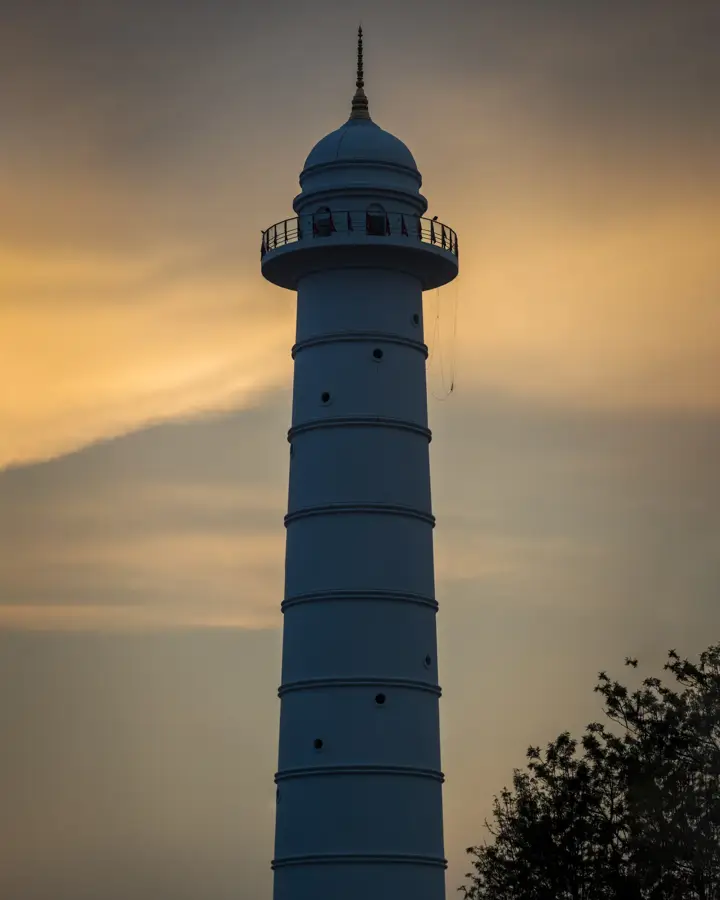Dharahara-Turm