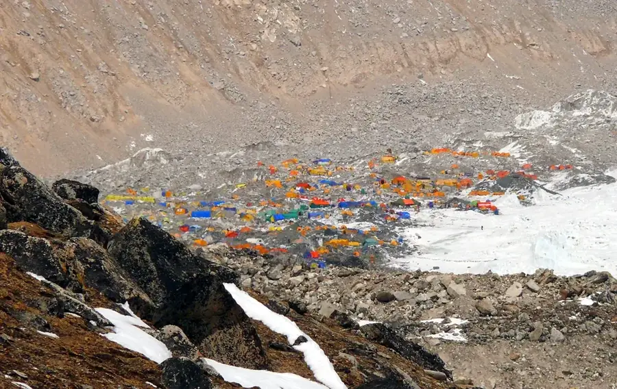 Everest-Basislager