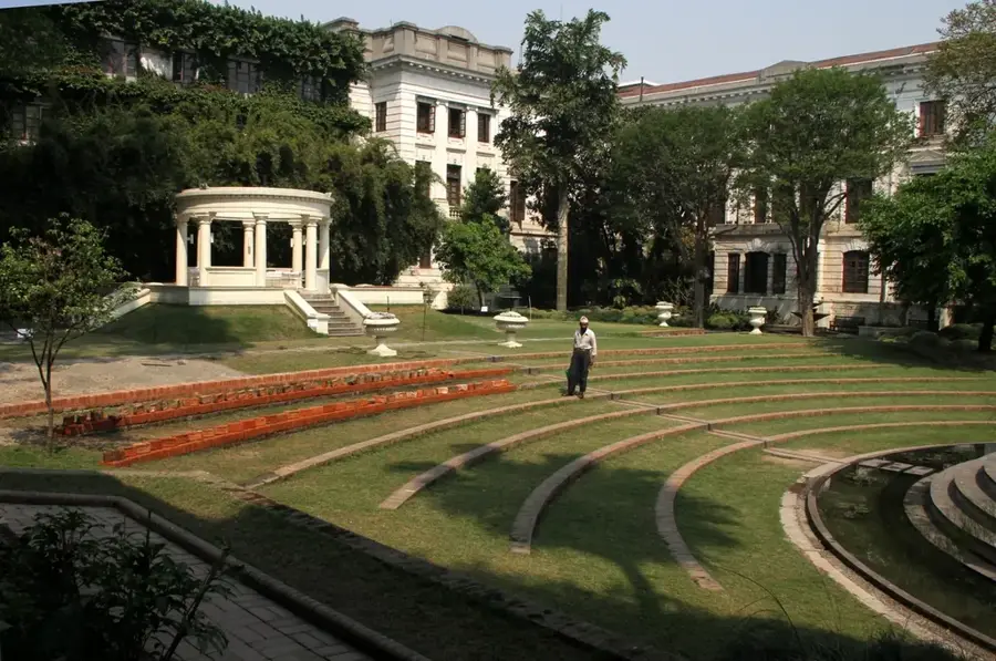 Garden of Dreams — Kopan Monastery (Nepal)