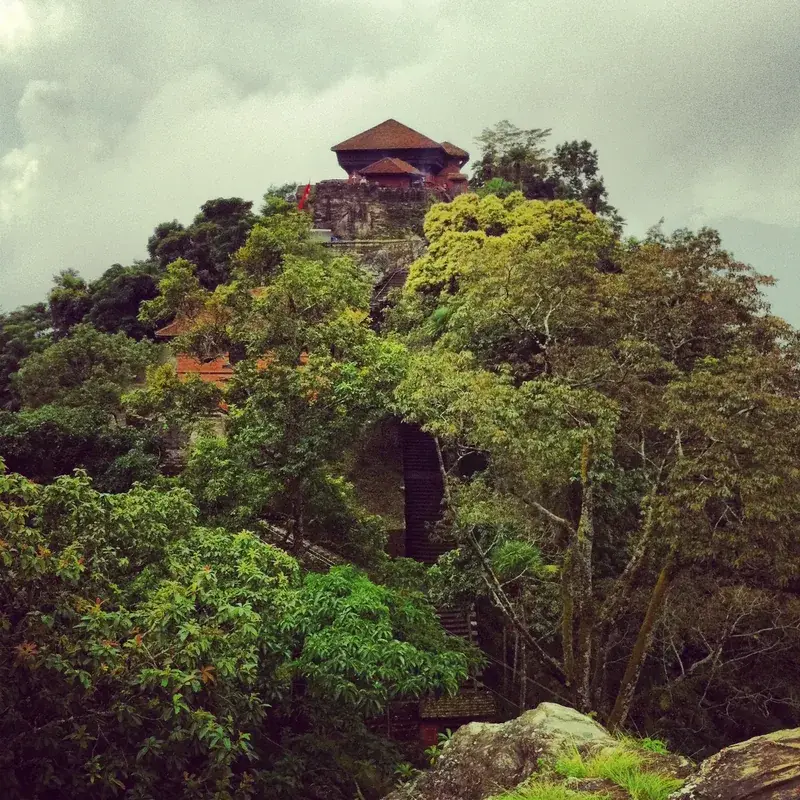 Gorkha Durbar — Waling (Nepal)