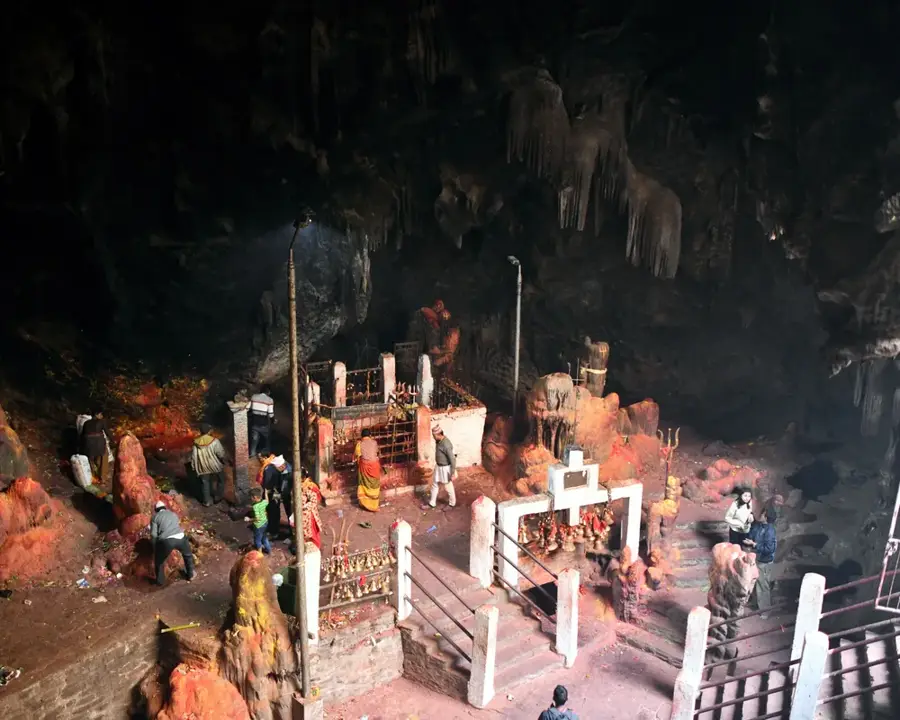 Halesi-Mahadev-Höhle