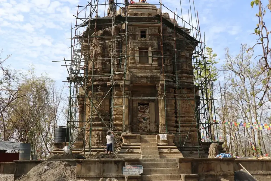 Kakrebihar — Tikapur (Nepal)
