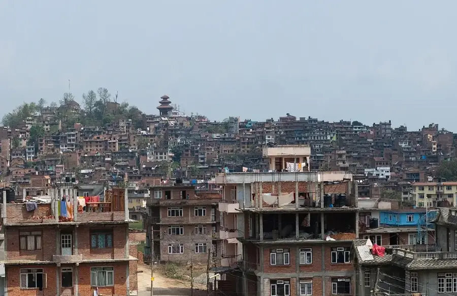 Kirtipur Old Town