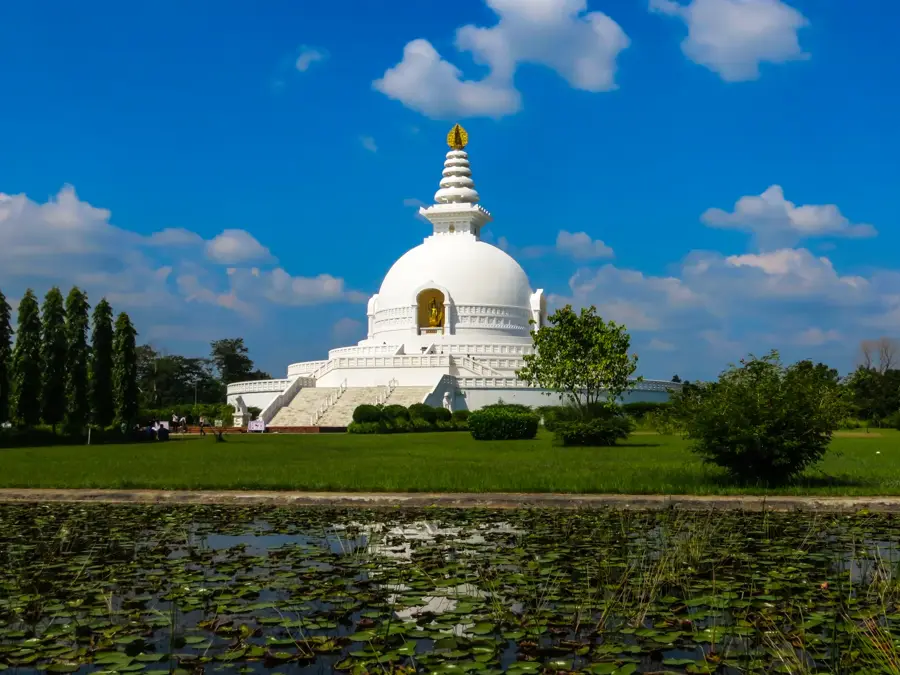 Lumbini — Ghorahi (Nepal)