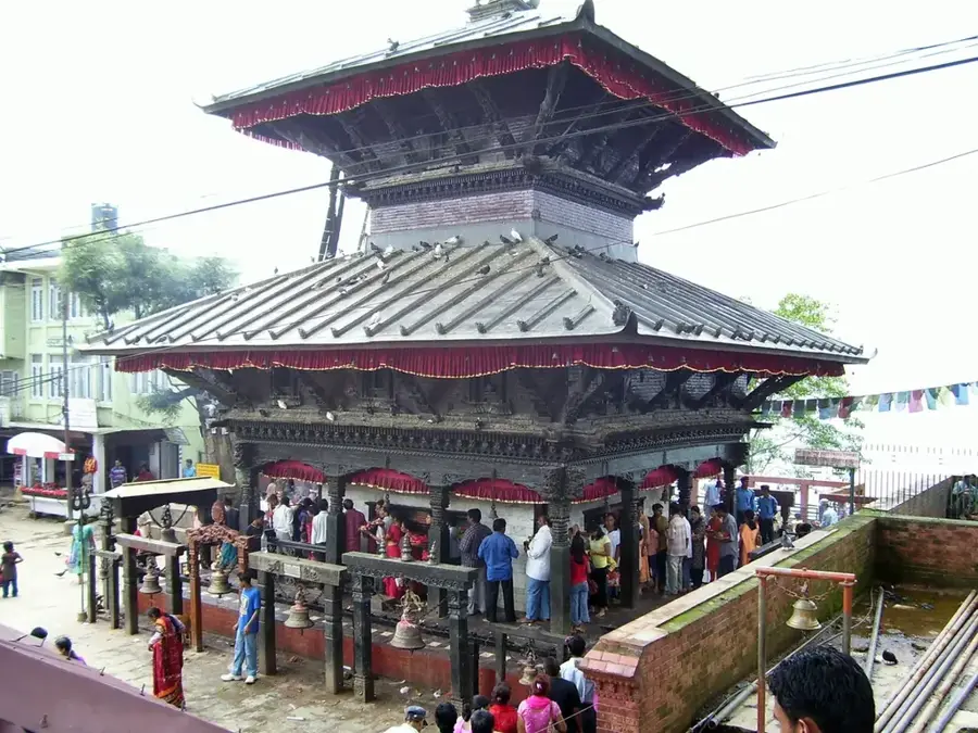 Manakamana-Tempel