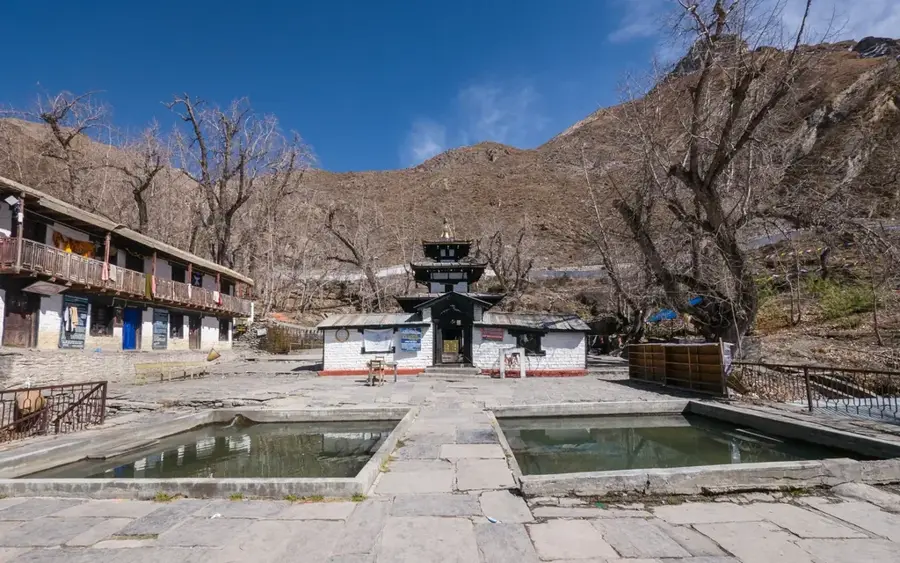 Muktinath-Tempel — Waling (Nepal)