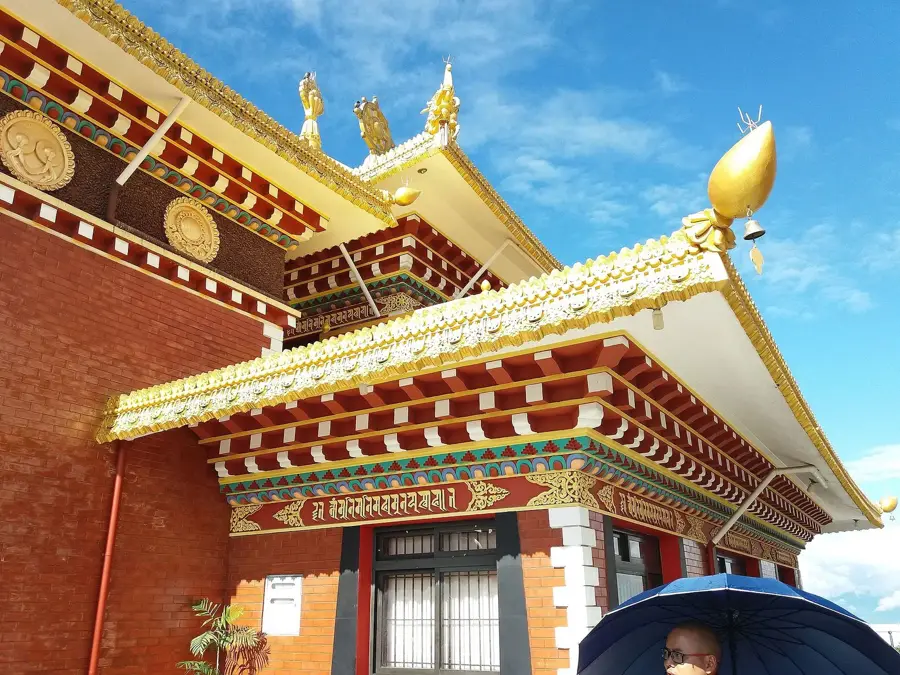 Namobuddha — Dhulikhel (Nepal)