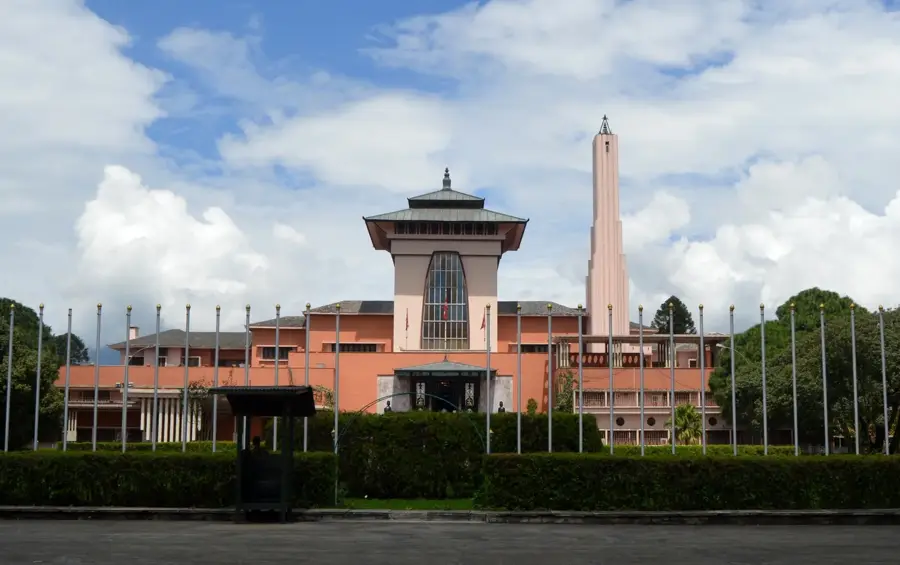 Narayanhiti-Palastmuseum