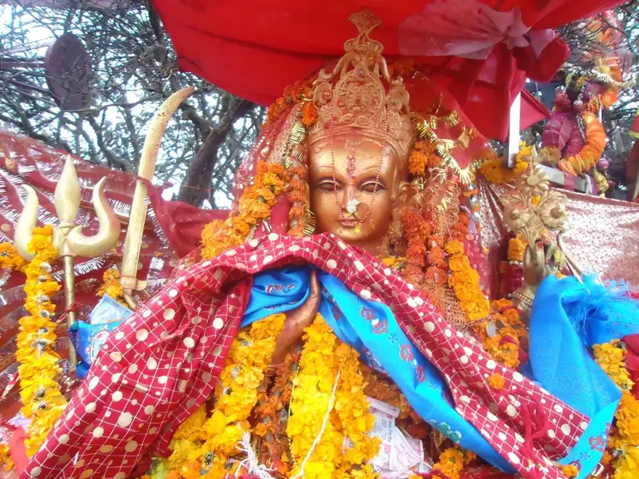 Pathibhara-Devi-Tempel