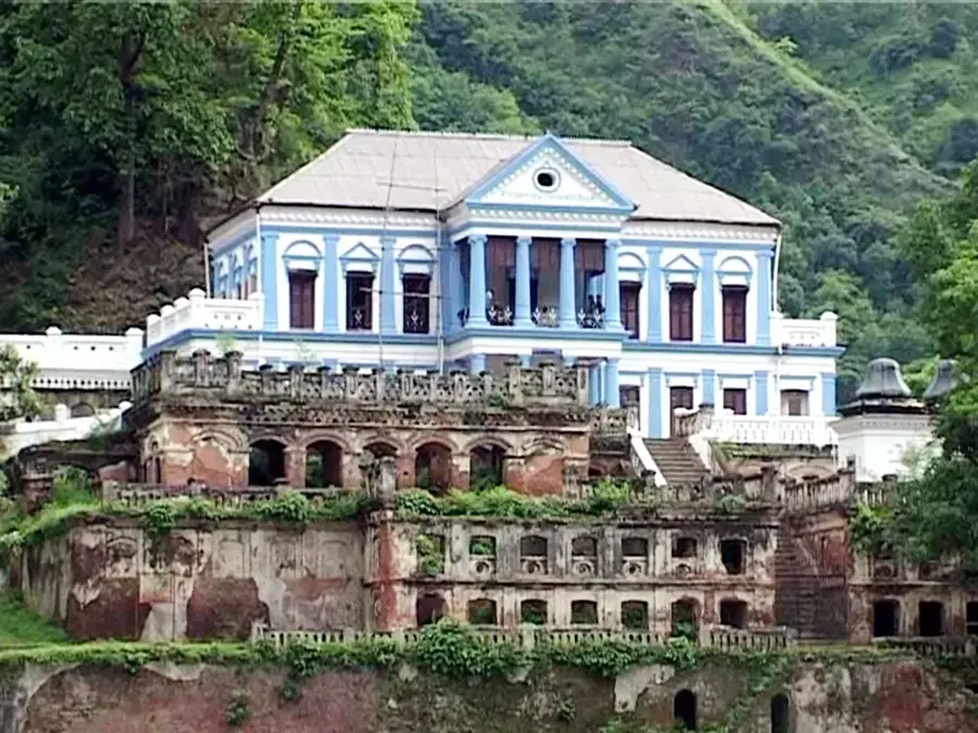 Ranighat-Palast